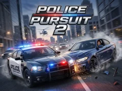 Gêm Police Pursuit 2 ar-lein