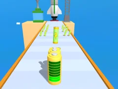 Rocket Charge Run — free online game