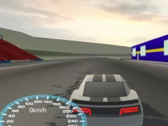 Drive Gray Car — free online game