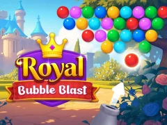Logħba Royal Bubble Blast onlajn