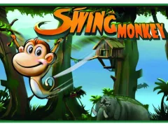 Monkey Swing — free online game
