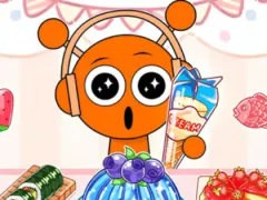 Jigsaw Puzzle: Sprunki Mukbang — free online game