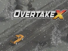 OvertakeX — nemokamas žaidimas internete