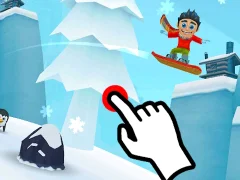 Ski Frenzy — free online game