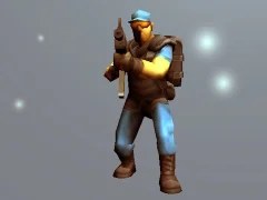 Shoot and Sprint: Warfare — free online game