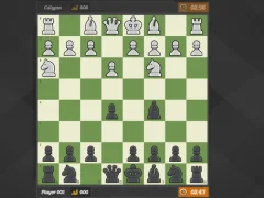 Chess Duel – tasuta veebimäng