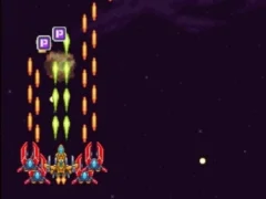 Galaxy Force — free online game