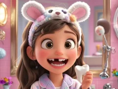 שפּיל Find The Differences: Tooth Fairy אָנליין