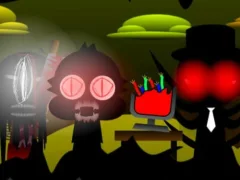 Sprunki Definitive Phase 9 — free online game