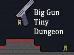 Big Gun Tiny Dungeon — free online game