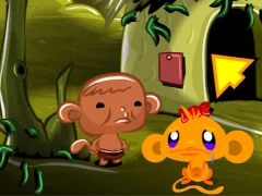 Monkey Go Happy 942 — free online game