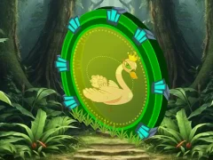 Trapped Swan Queen Escape — free online game