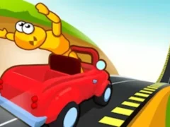 Downhill Car Ride Crash Test — free online game