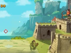 Castle Protectors — free online game