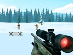Snow Sniper — free online game