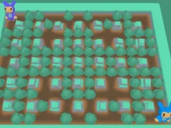 Blast Frenzy Bomber Clash — free online game