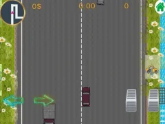 Cab Car - Taxi Driving & Passenger Pickup — free online game