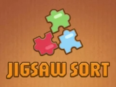 Jigsaw Sort — free online game
