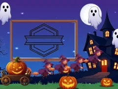 Halloween Witch — free online game