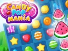 Candy Pop Mania — free online game