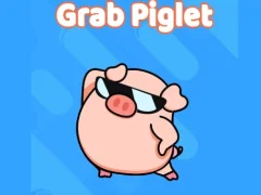 Grab Piglet — free online game