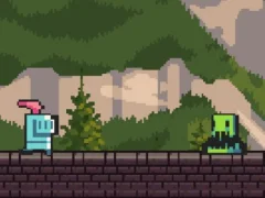 Jump The Dungeon — free online game