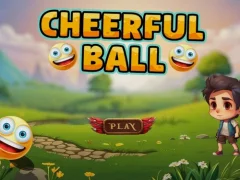 Cheerful Ball — لعبة مجانية اون لاين