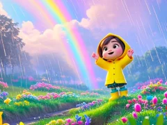 Gioco Find The Differences: Rainbow Bridge in linea