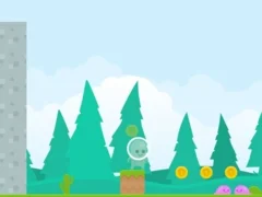Astro Jump Galaxy — gioco online gratis