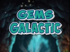 Galactic Gems — free online game