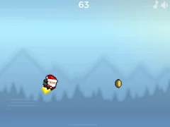 Santa Dash 2 — free online game