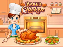 遊戲Baked Chicken在線