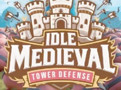 Idle Medieval Tower Defense — free online game