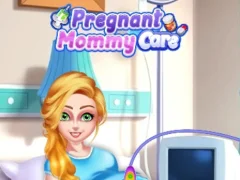 Pregnant Mommy Care — free online game