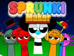 Sprunki Maker — free online game