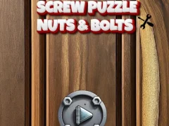 Screw Puzzle : Nuts & Bolts — free online game
