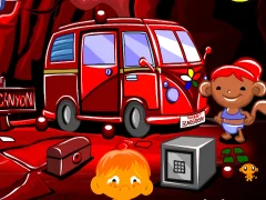 Monkey Go Happy 948 — free online game