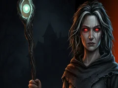 Lady Of Forgotten Spells Escape — free online game