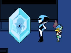 Deltarune — free online game