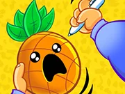 Super Pineapple Pen — free online game