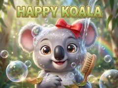 Jwèt Happy Koala sou entènèt
