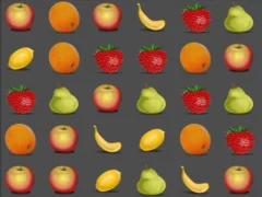 Match Fruits — free online game