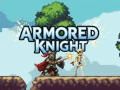 Armored Knight — free online game