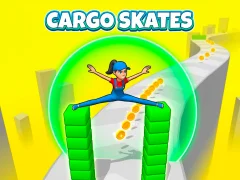 Гульня Cargo Skates онлайн