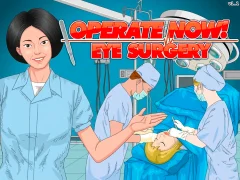 Logħba Operate Now: Eye Surgery onlajn