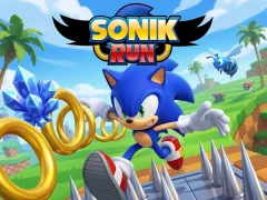Sonik Run — juego gratis online