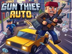 Gun Thief Auto — gratis online game