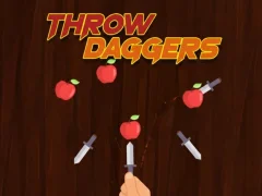 Throw Daggers — free online game