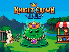 Knight Crown Idle — free online game