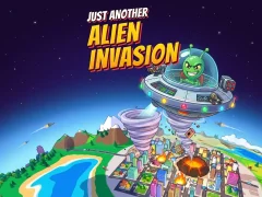Just Another Alien Invasion — gratis onlinespel